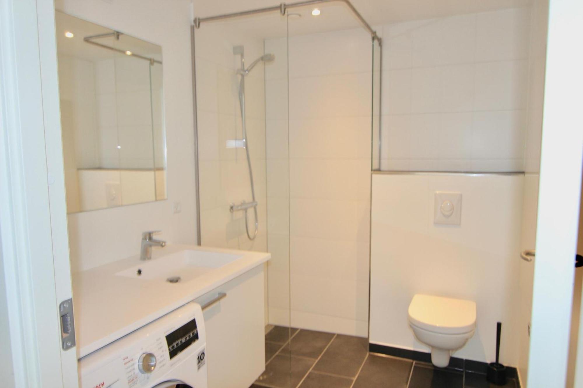 Great 1-Bed Wbalcony By Odense Harbour Lägenhet Exteriör bild